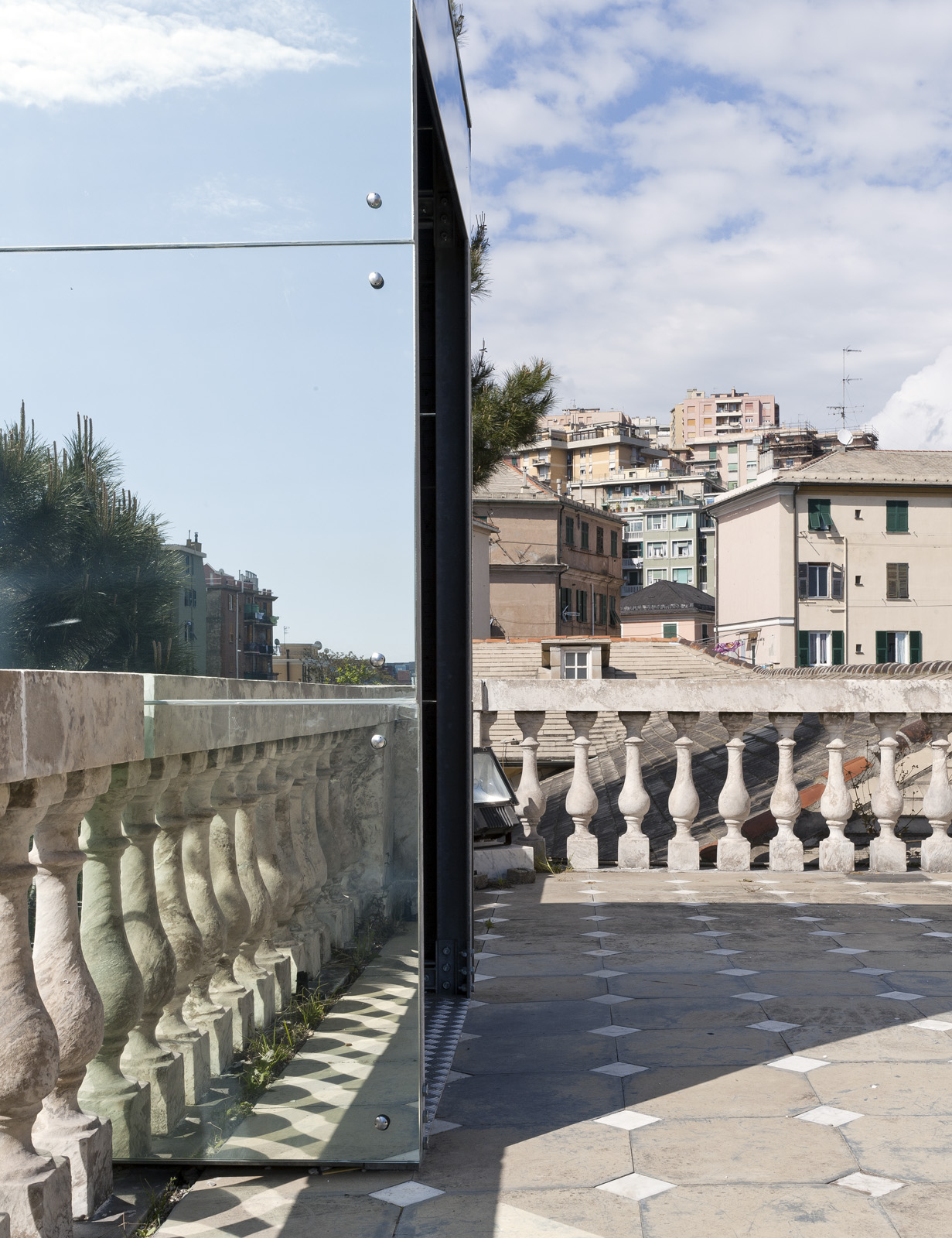 Villa Bombrini Arch. Scelsi - Andrea Bosio